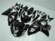 Negro Kit ABS Carenado Motocicleta Suzuki GSXR 1000 K9 09-16 Negro Kit ABS Carenado Motocicleta Suzuki GSXR 1000 K9 09-16