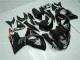 Negro Kit ABS Carenado Motocicleta Suzuki GSXR 1000 K9 09-16 Negro Kit ABS Carenado Motocicleta Suzuki GSXR 1000 K9 09-16