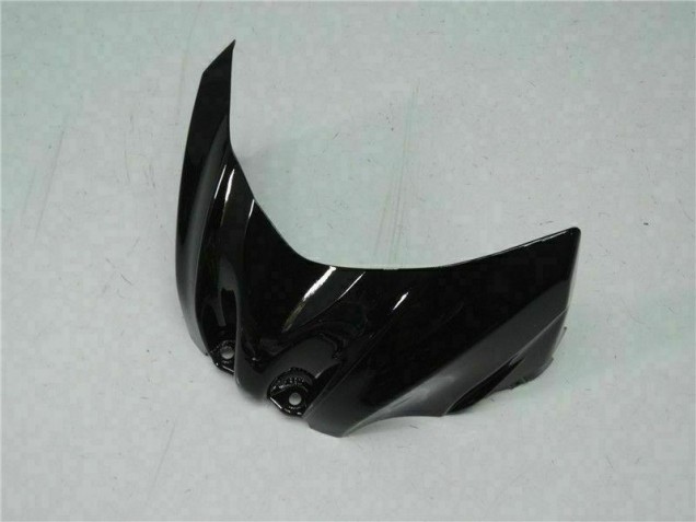 Negro Kit ABS Carenado Motocicleta Suzuki GSXR 1000 K9 09-16 Negro Kit ABS Carenado Motocicleta Suzuki GSXR 1000 K9 09-16