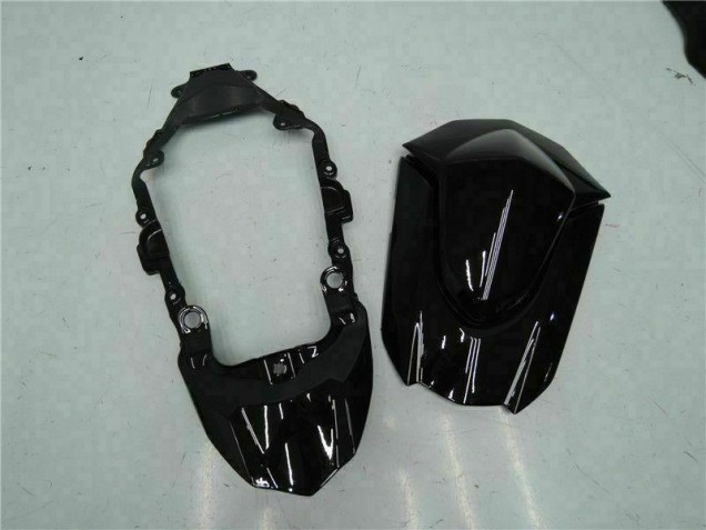 Negro Kit ABS Carenado Motocicleta Suzuki GSXR 1000 K9 09-16 Negro Kit ABS Carenado Motocicleta Suzuki GSXR 1000 K9 09-16