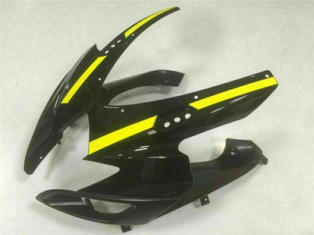 Negro Kit ABS Carenado Motocicleta Suzuki GSXR 600 / 750 K6 06-07 Negro Kit ABS Carenado Motocicleta Suzuki GSXR 600 / 750 K6 06-07