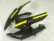 Negro Kit ABS Carenado Motocicleta Suzuki GSXR 600 / 750 K6 06-07 Negro Kit ABS Carenado Motocicleta Suzuki GSXR 600 / 750 K6 06-07