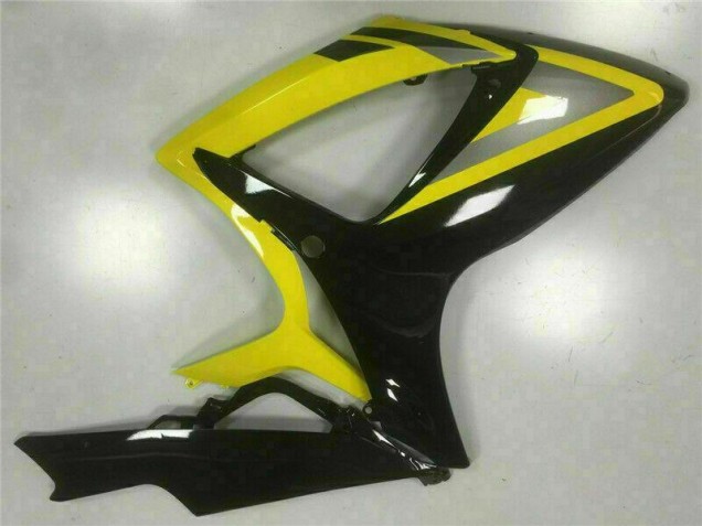 Negro Kit ABS Carenado Motocicleta Suzuki GSXR 600 / 750 K6 06-07 Negro Kit ABS Carenado Motocicleta Suzuki GSXR 600 / 750 K6 06-07
