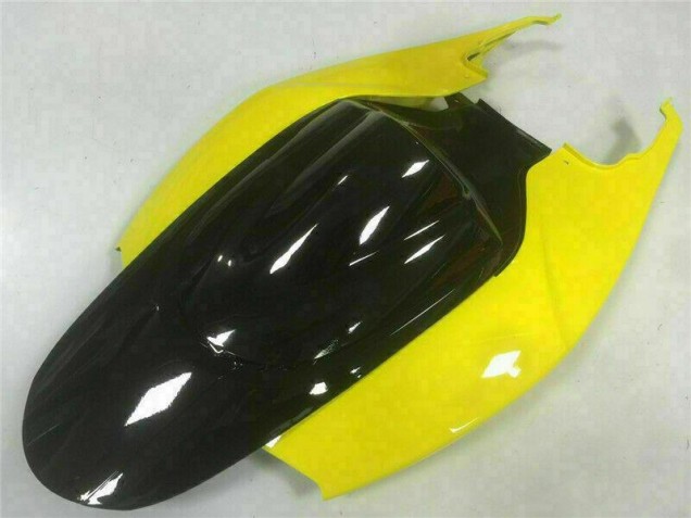 Negro Kit ABS Carenado Motocicleta Suzuki GSXR 600 / 750 K6 06-07 Negro Kit ABS Carenado Motocicleta Suzuki GSXR 600 / 750 K6 06-07