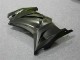 Negro Kit Carenado ABS Completo Kawasaki EX250 08-12 Negro Kit Carenado ABS Completo Kawasaki EX250 08-12