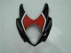 Negro Kit Carenado ABS Completo Suzuki GSXR 1000 K7 07-08 Negro Kit Carenado ABS Completo Suzuki GSXR 1000 K7 07-08
