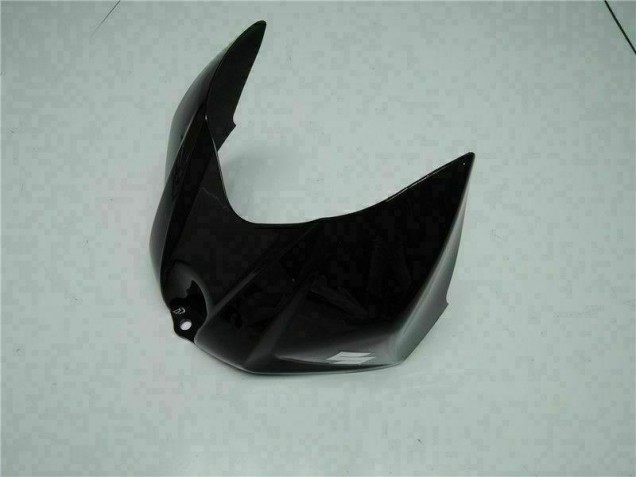 Negro Kit Carenado ABS Completo Suzuki GSXR 1000 K7 07-08 Negro Kit Carenado ABS Completo Suzuki GSXR 1000 K7 07-08