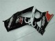 Negro Kit Carenado ABS Completo Suzuki GSXR 1000 K7 07-08 Negro Kit Carenado ABS Completo Suzuki GSXR 1000 K7 07-08