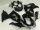 Negro Kit Carenado ABS Completo Suzuki GSXR 1000 K9 09-16 Negro Kit Carenado ABS Completo Suzuki GSXR 1000 K9 09-16