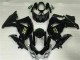 Negro Kit Carenado ABS Completo Suzuki GSXR 1000 K9 09-16 Negro Kit Carenado ABS Completo Suzuki GSXR 1000 K9 09-16