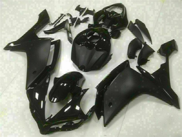 Negro Kit Carenado ABS Completo Yamaha R1 07-08 Negro Kit Carenado ABS Completo Yamaha R1 07-08