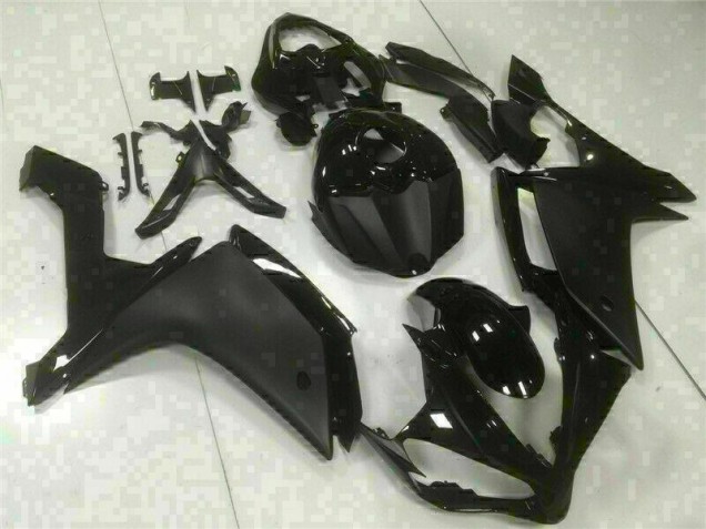 Negro Kit Carenado ABS Completo Yamaha R1 07-08 Negro Kit Carenado ABS Completo Yamaha R1 07-08