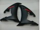 Negro Kit Carenado ABS Completo Yamaha R6 03-05 Negro Kit Carenado ABS Completo Yamaha R6 03-05