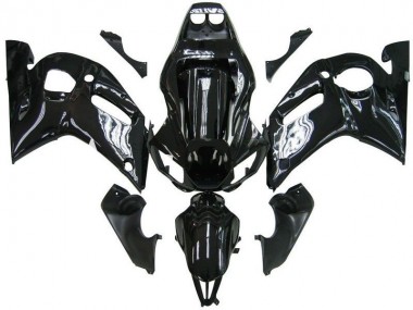 Negro Kit Carenado Inyección Yamaha R6 98-02