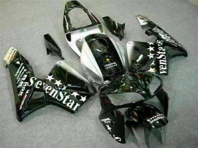Negro Kit Carenado Moto Honda CBR 600 RR 05-06 Negro Kit Carenado Moto Honda CBR 600 RR 05-06
