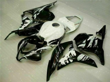 Negro Kit Carenado Moto Honda CBR 600 RR 09-12