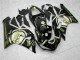 Negro Kit Carenado Moto Kawasaki ZX6R 05-06 Negro Kit Carenado Moto Kawasaki ZX6R 05-06