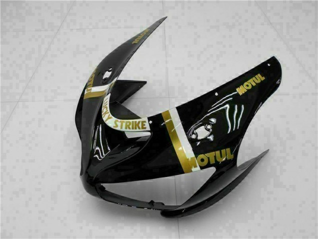 Negro Kit Carenado Moto Kawasaki ZX6R 05-06 Negro Kit Carenado Moto Kawasaki ZX6R 05-06