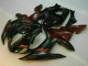 Negro Kit Carenado Moto Yamaha R1 02-03 Negro Kit Carenado Moto Yamaha R1 02-03