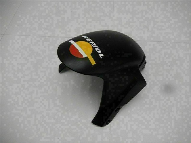Negro Kit Completo Carenado Moto Honda CBR 600 RR 05-06 Negro Kit Completo Carenado Moto Honda CBR 600 RR 05-06
