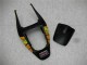 Negro Kit Completo Carenado Moto Honda CBR 600 RR 05-06 Negro Kit Completo Carenado Moto Honda CBR 600 RR 05-06