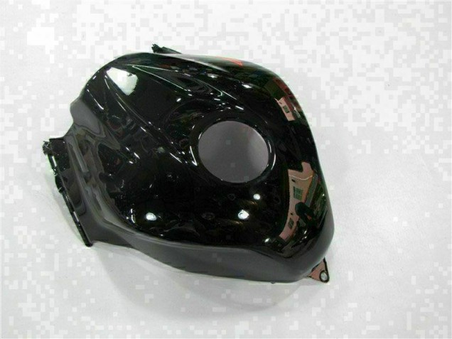 Negro Kit Completo Carenado Moto Honda CBR 600 RR 09-12 Negro Kit Completo Carenado Moto Honda CBR 600 RR 09-12