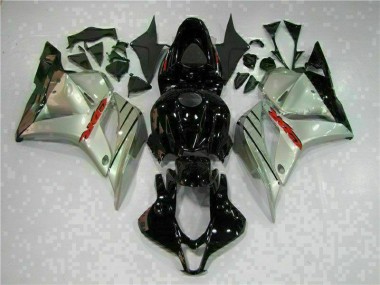 Negro Kit Completo Carenado Moto Honda CBR 600 RR 09-12