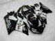 Negro Kit Completo Carenado Moto Kawasaki ZX6R 05-06 Negro Kit Completo Carenado Moto Kawasaki ZX6R 05-06