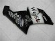 Negro Kit Completo Carenado Moto Kawasaki ZX6R 05-06 Negro Kit Completo Carenado Moto Kawasaki ZX6R 05-06