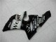 Negro Kit Completo Carenado Moto Kawasaki ZX6R 05-06 Negro Kit Completo Carenado Moto Kawasaki ZX6R 05-06
