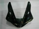 Negro Kit Completo Carenado Moto Yamaha R1 02-03 Negro Kit Completo Carenado Moto Yamaha R1 02-03
