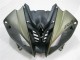 Negro Kit Completo Carenado Moto Yamaha R6 08-16 Negro Kit Completo Carenado Moto Yamaha R6 08-16
