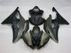 Negro Kit Completo Carenado Moto Yamaha R6 08-16 Negro Kit Completo Carenado Moto Yamaha R6 08-16