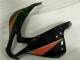 Negro Kits ABS Carenado Motocicleta Honda CBR 600 RR 09-12 Negro Kits ABS Carenado Motocicleta Honda CBR 600 RR 09-12