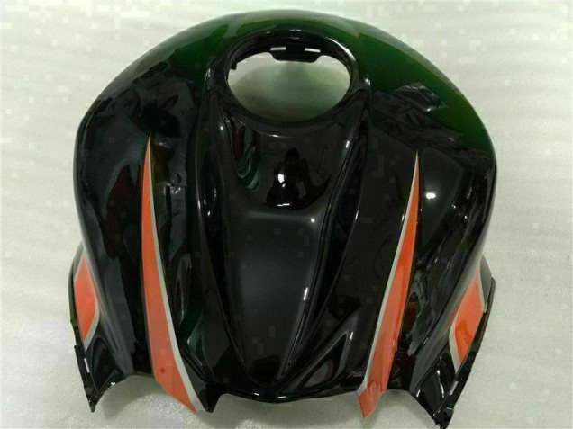 Negro Kits ABS Carenado Motocicleta Honda CBR 600 RR 09-12 Negro Kits ABS Carenado Motocicleta Honda CBR 600 RR 09-12