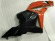 Negro Kits ABS Carenado Motocicleta Honda CBR 600 RR 09-12 Negro Kits ABS Carenado Motocicleta Honda CBR 600 RR 09-12