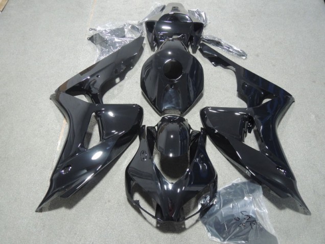 Negro Kits Carenado Moto Honda CBR 1000 RR 06-07 Negro Kits Carenado Moto Honda CBR 1000 RR 06-07