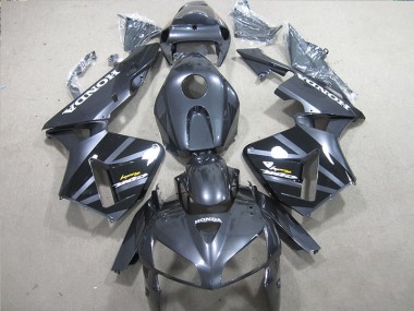 Negro Kits Carenado Moto Honda CBR 600 RR 05-06