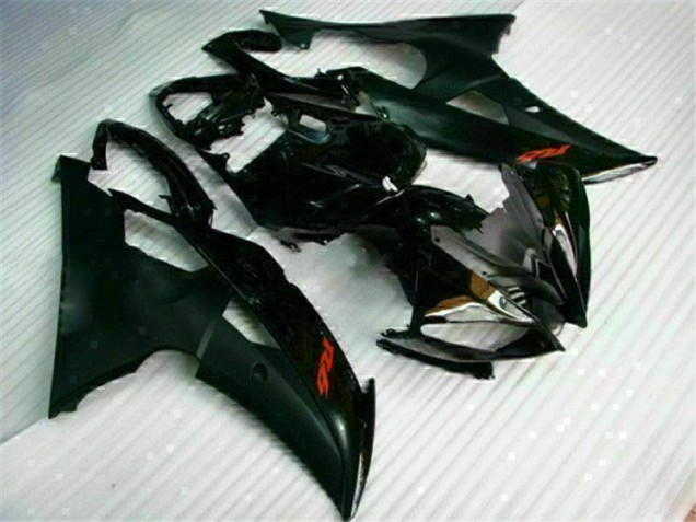 Negro Kits Carenado Moto Yamaha R6 08-16 Negro Kits Carenado Moto Yamaha R6 08-16
