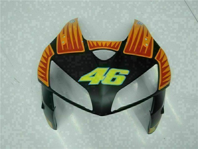 Negro Kits Completo Carenado Moto ABS Honda CBR 600 RR 05-06 Negro Kits Completo Carenado Moto ABS Honda CBR 600 RR 05-06