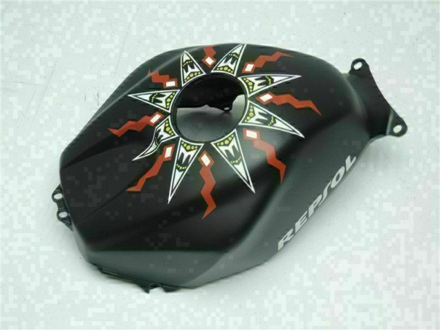 Negro Kits Completo Carenado Moto ABS Honda CBR 600 RR 05-06 Negro Kits Completo Carenado Moto ABS Honda CBR 600 RR 05-06