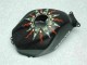 Negro Kits Completo Carenado Moto ABS Honda CBR 600 RR 05-06 Negro Kits Completo Carenado Moto ABS Honda CBR 600 RR 05-06