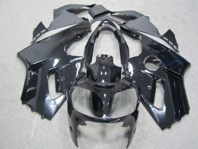 Negro Kits Completo Carenado Moto ABS Kawasaki ZX12R 02-06 Negro Kits Completo Carenado Moto ABS Kawasaki ZX12R 02-06