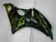 Negro Kits Completo Carenado Moto ABS Yamaha R6 06-07 Negro Kits Completo Carenado Moto ABS Yamaha R6 06-07