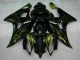 Negro Kits Completo Carenado Moto ABS Yamaha R6 06-07 Negro Kits Completo Carenado Moto ABS Yamaha R6 06-07