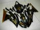 Negro Kits Completo Carenado Moto ABS Yamaha R6 08-16 Negro Kits Completo Carenado Moto ABS Yamaha R6 08-16