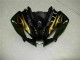 Negro Kits Completo Carenado Moto ABS Yamaha R6 08-16 Negro Kits Completo Carenado Moto ABS Yamaha R6 08-16