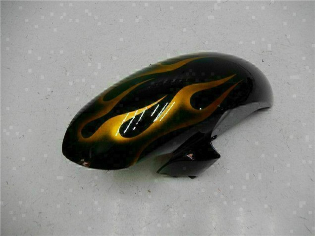 Negro Kits Completo Carenado Moto ABS Yamaha R6 08-16 Negro Kits Completo Carenado Moto ABS Yamaha R6 08-16