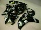 Negro Kits Completo Carenado Moto Honda CBR 1000 RR 08-11 Negro Kits Completo Carenado Moto Honda CBR 1000 RR 08-11