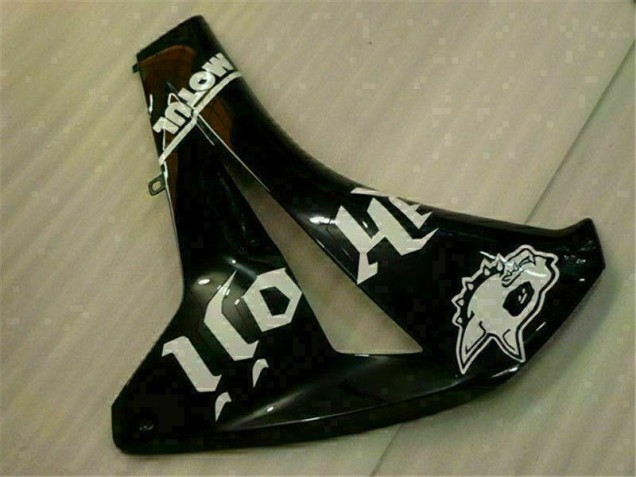Negro Kits Completo Carenado Moto Honda CBR 1000 RR 08-11 Negro Kits Completo Carenado Moto Honda CBR 1000 RR 08-11